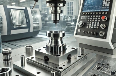 GIA CÔNG CƠ KHÍ CHÍNH XÁC LỘC AN BÌNH SƠN